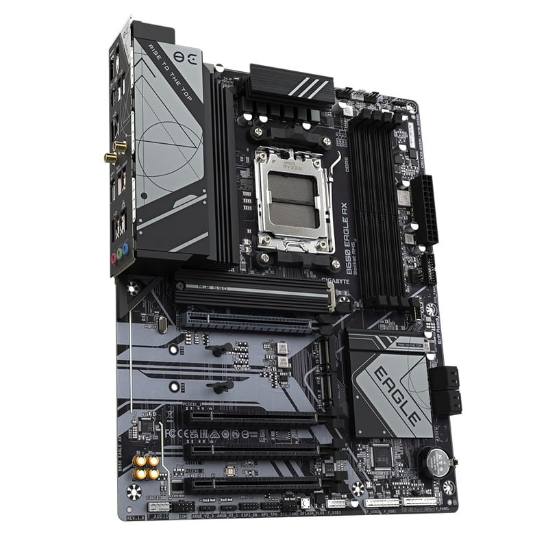 Материнская плата Gigabyte B650 Eagle AX Socket AM5
