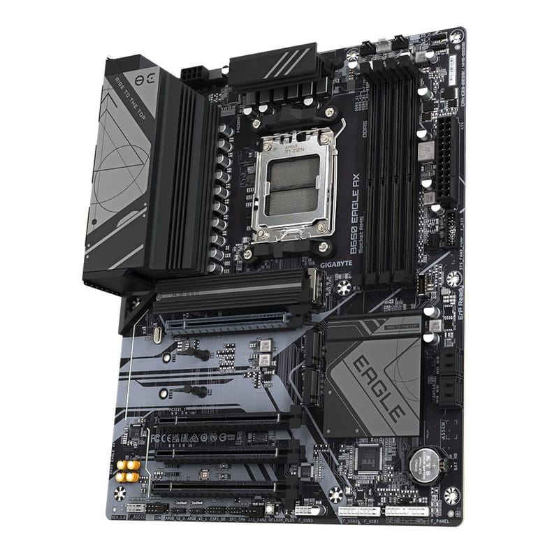 Материнская плата Gigabyte B650 Eagle AX Socket AM5
