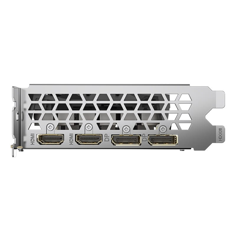 Відеокарта GF RTX 3050 6GB GDDR6 WindForce OC Gigabyte (GV-N3050WF2OC-6GD)