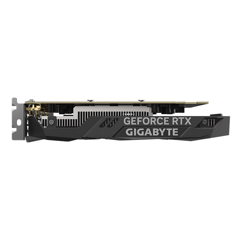 Видеокарта GF RTX 3050 6GB GDDR6 WindForce OC Gigabyte (GV-N3050WF2OC-6GD)