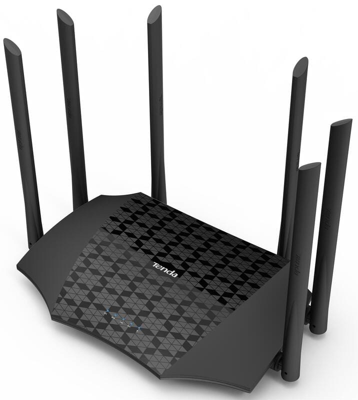 Бездротовий маршрутизатор Tenda AC21
