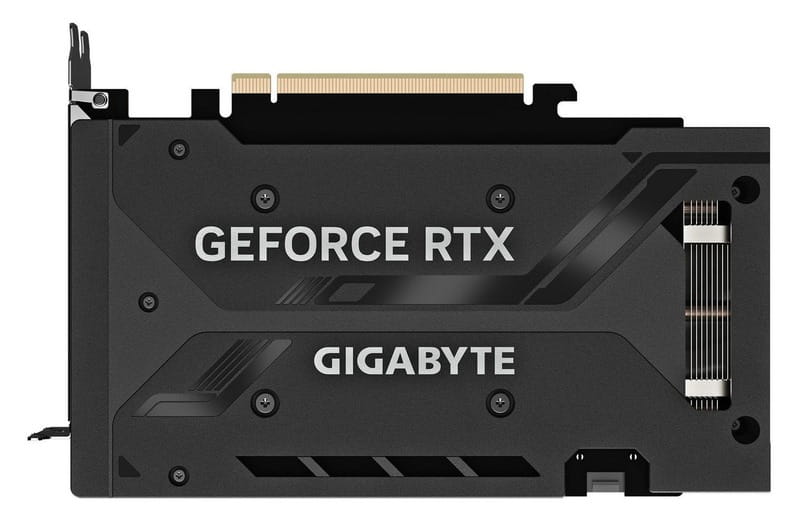 Відеокарта GF RTX 4060 Ti  8GB GDDR6 Windforce OC V2 Gigabyte (GV-N406TWF2OCV2-8GD)