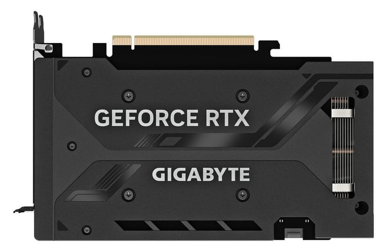 Видеокарта GF RTX 4060 Ti  8GB GDDR6 WindForce OC V2 Gigabyte (GV-N406TWF2OCV2-8GD)
