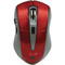 Фото - Миша бездротова Defender Accura MM-965 Red/Grey (52966) | click.ua
