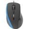 Фото - Мышь Defender #1 MM-340 Black-Blue (52344) | click.ua