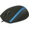 Фото - Мышь Defender #1 MM-340 Black-Blue (52344) | click.ua