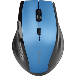 Мышь беспроводная Defender Accura MM-365 Blue (52366)