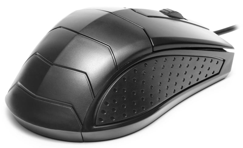 Миша Defender HIT MB-530 Black (52530)
