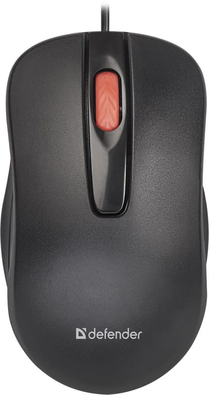 Мышь Defender Point MM-756 Black (52756)