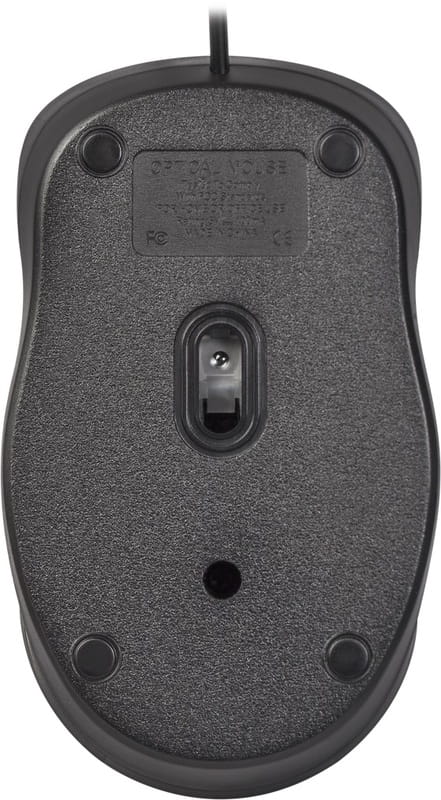 Миша Defender Point MM-756 Black (52756)