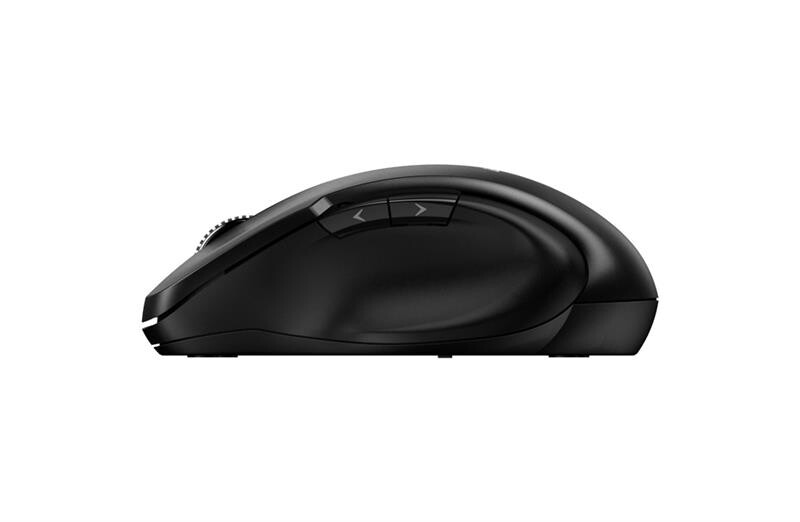 Миша бездротова Genius Ergo 8200S Black USB (31030029400)