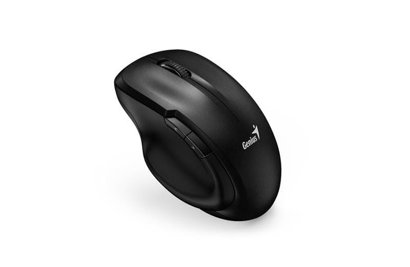 Миша бездротова Genius Ergo 8200S Black USB (31030029400)