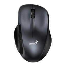Мышь беспроводная Genius Ergo 8200S Iron Grey USB (31030029401)