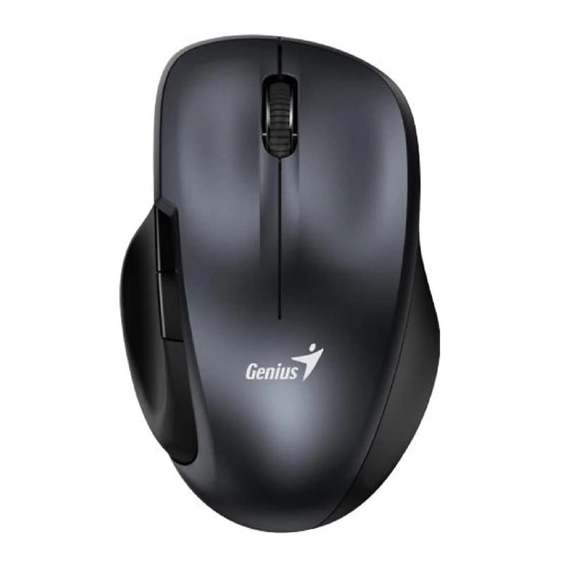 Мышь беспроводная Genius Ergo 8200S Iron Grey USB (31030029401)