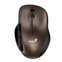 Миша бездротова Genius Ergo 8200S Chocolate USB (31030029403)