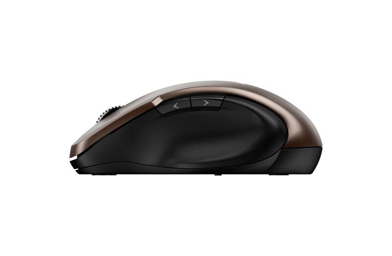 Миша бездротова Genius Ergo 8200S Chocolate USB (31030029403)
