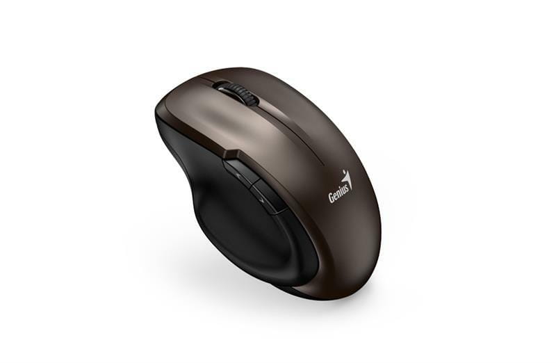 Миша бездротова Genius Ergo 8200S Chocolate USB (31030029403)