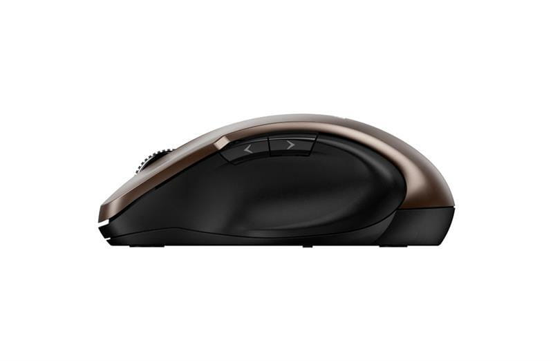 Миша бездротова Genius Ergo 8200S Chocolate USB (31030029403)