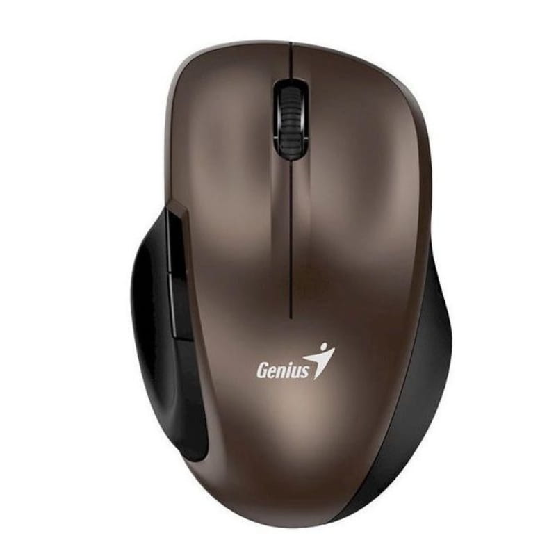 Миша бездротова Genius Ergo 8200S Chocolate USB (31030029403)