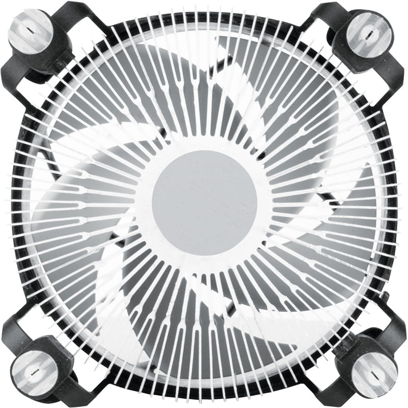 Кулер процессорный Arctic Alpine 17 (ACALP00040A)