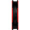 Фото - Вентилятор Arctic BioniX P120 Red (ACFAN00115A)_(2)_дубль | click.ua