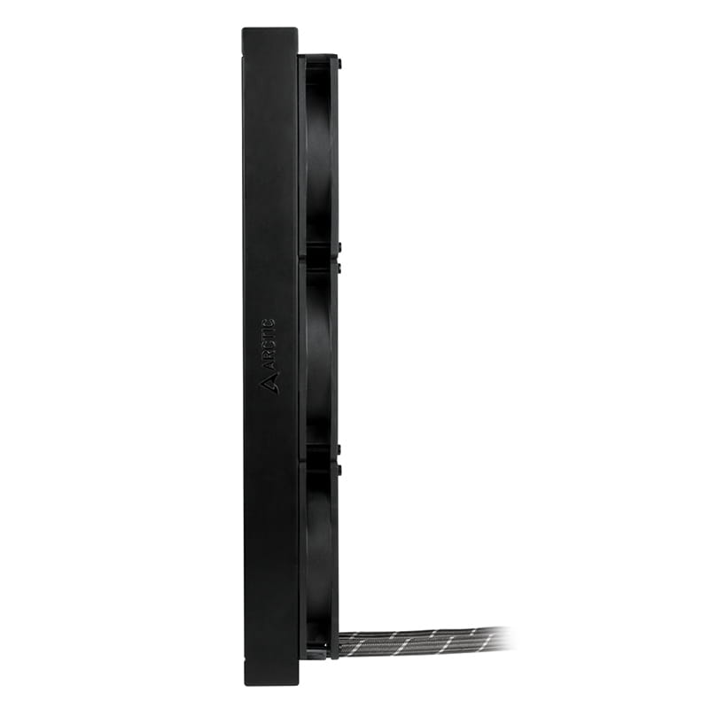 Система водяного охлаждения Arctic Liquid Freezer II 420 A-RGB (ACFRE00109A)