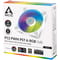 Фото - Вентилятор Arctic P12 PWM PST A-RGB White (ACFAN00254A) | click.ua