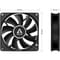 Фото - Вентилятор Arctic F9 PWM PST Black (ACFAN00214A) | click.ua