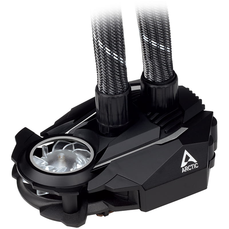 Система водяного охолодження Arctic Liquid Freezer II 420 (ACFRE00092A)
