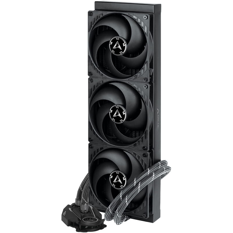 Система водяного охолодження Arctic Liquid Freezer II 420 (ACFRE00092A)