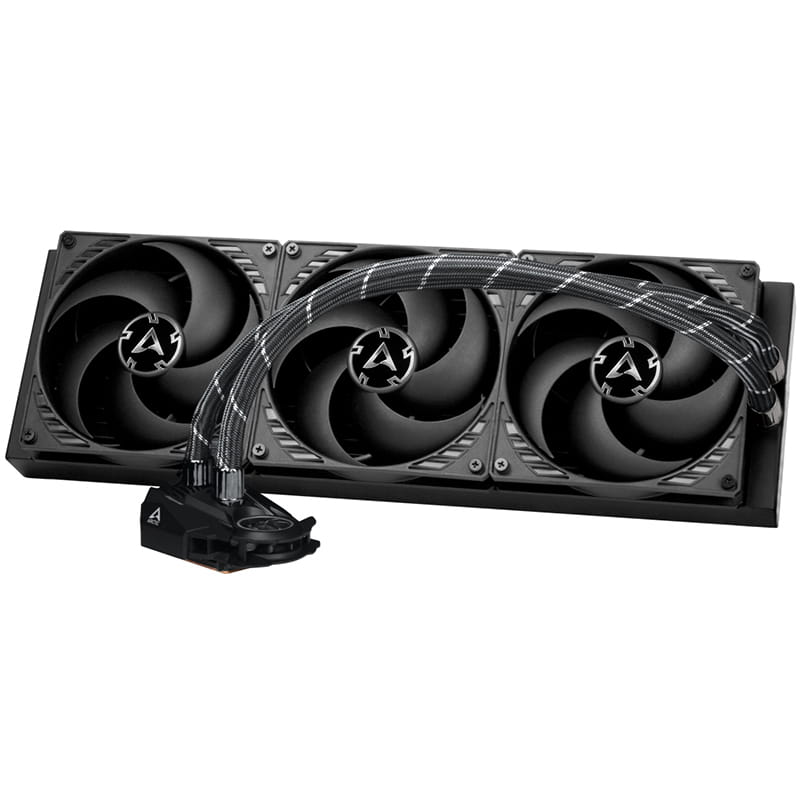 Система водяного охолодження Arctic Liquid Freezer II 420 (ACFRE00092A)