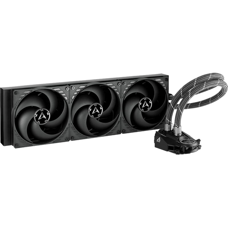 Система водяного охолодження Arctic Liquid Freezer II 420 (ACFRE00092A)
