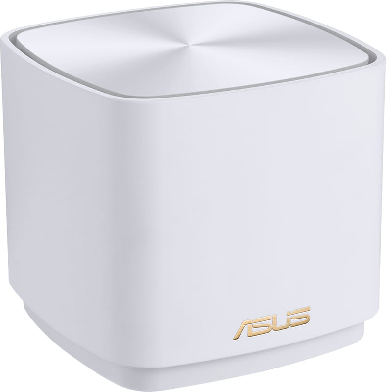 Беспроводной маршрутизатор Asus ZenWiFi AX Mini XD4 2PK White (XD4-W-2-PK)