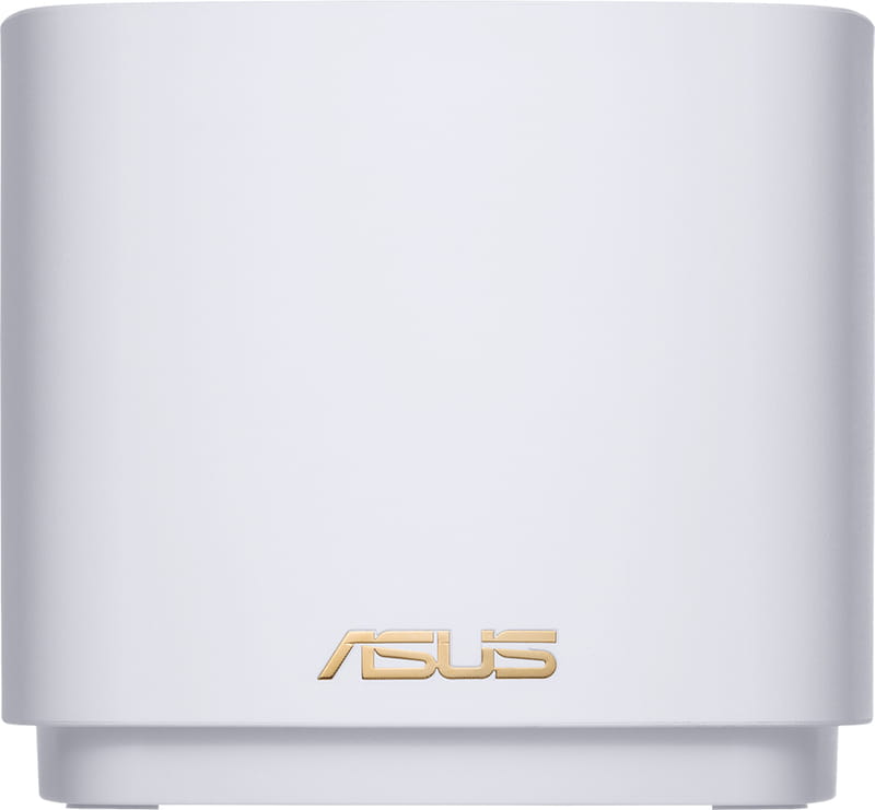 Бездротовий маршрутизатор Asus ZenWiFi AX Mini XD4 2PK White (XD4-W-2-PK)