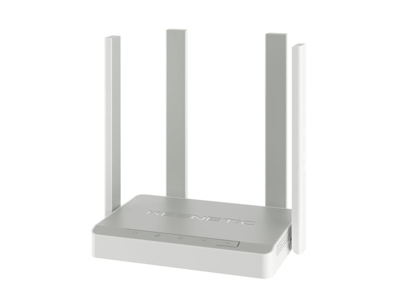 Беспроводной маршрутизатор Keenetic Runner 4G (KN-2210) (N300, 4xLAN, LTE/4G/3G, 4 антенны)