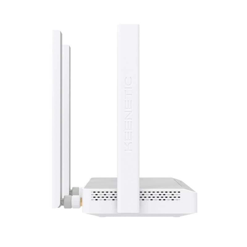 Беспроводной маршрутизатор Keenetic Runner 4G (KN-2210) (N300, 4xLAN, LTE/4G/3G, 4 антенны)