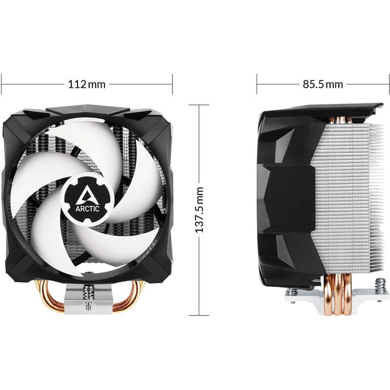 Кулер процесорний Arctic Freezer i13 X (ACFRE00078A)