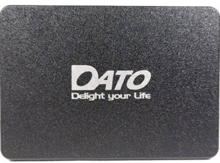 Накопичувач SSD  256GB Dato DS700 2.5" SATAIII TLC (DS700SSD-256GB)