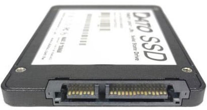 Накопитель SSD  256GB Dato DS700 2.5" SATAIII TLC (DS700SSD-256GB)