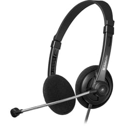 Купить Гарнитура Defender Aura 104 Black (63104) Гарнитура Defender Aura 104 Black (63104)