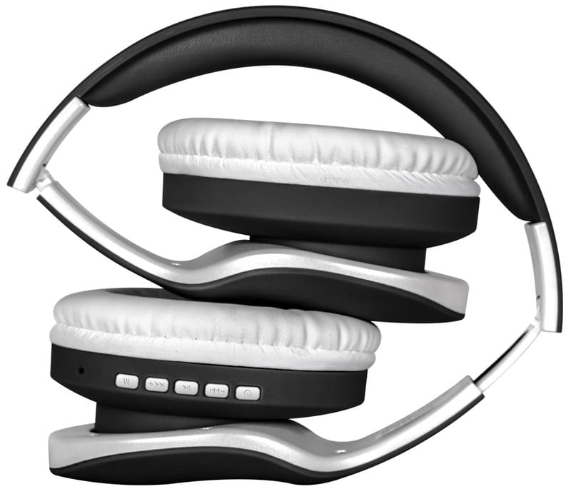 Bluetooth-гарнітура Defender FreeMotion B525 Black/White (63525)