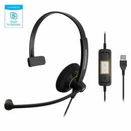 Гарнитура Sennheiser SC 30 USB ML Black (1000550)
