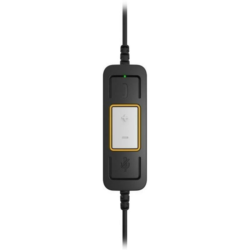 Гарнітура Sennheiser SC 30 USB ML Black (1000550)