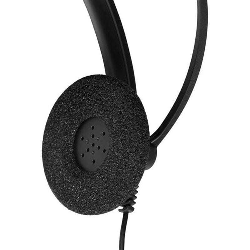 Гарнітура Sennheiser SC 30 USB ML Black (1000550)