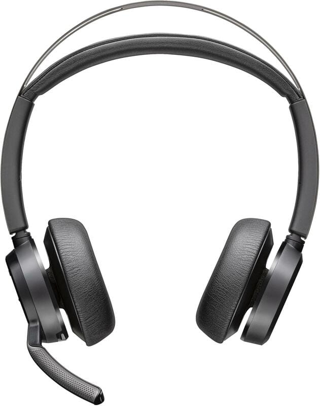 Гарнитура Poly Voyager Focus 2 Stereo Black (76U46AA)