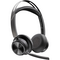 Фото - Гарнитура Poly Voyager Focus 2 Stereo Black (76U46AA) | click.ua