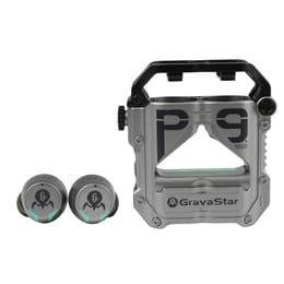 Bluetooth-гарнитура Gravastar Sirius Pro TWS Battle-Worn Gray (GravaStarP9_WDG)