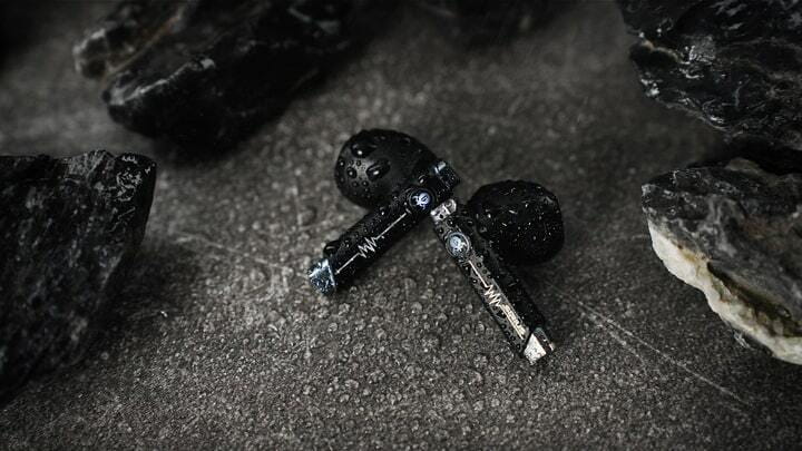 Bluetooth-гарнітура Gravastar Sirius P5 TWS Defence Armor (GRAVASTARP5_ARMOR_GRY_V2)