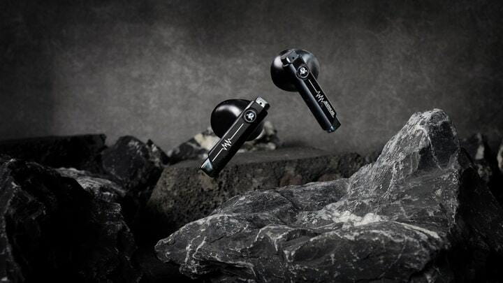 Bluetooth-гарнітура Gravastar Sirius P5 TWS Defence Armor (GRAVASTARP5_ARMOR_GRY_V2)