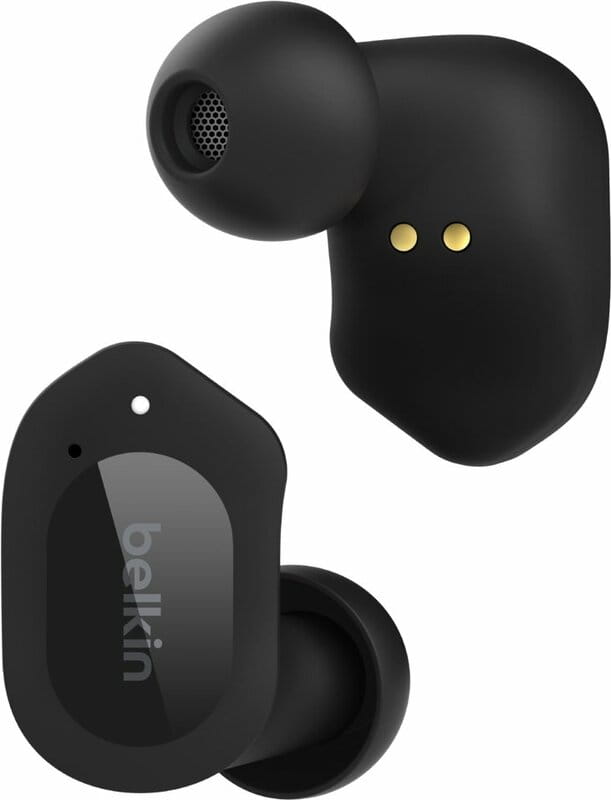 Bluetooth-гарнітура Belkin SoundForm Play True Wireless Black (AUC005BTBK)